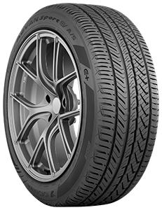 ADVAN SPORT EV A/S TIRES tire