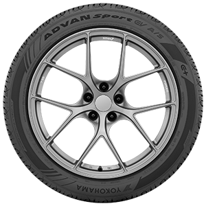 ADVAN SPORT EV A/S TIRES tire